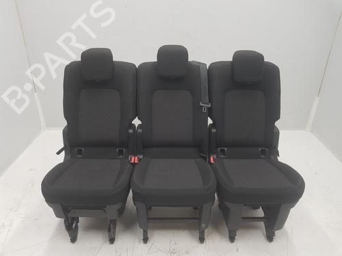 Rear seat (2nd row) FORD TRANSIT CUSTOM V362 Bus (F3) | BP36469980I23 - Image 9