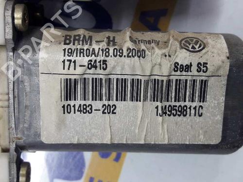 Left rear window motor SEAT LEON (1M1) 1.9 TDI | BP1952988E23 