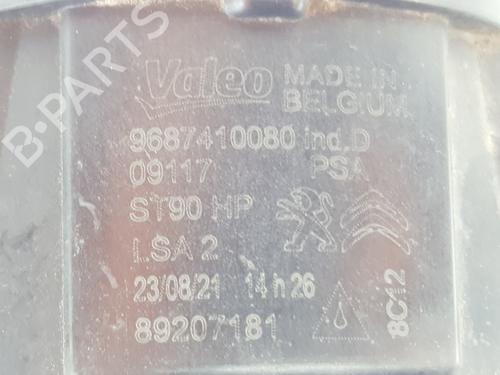 Right front fog light PEUGEOT EXPERT Van (V_) 1.5 BlueHDi 100 | BP34055437C31 - Image 3