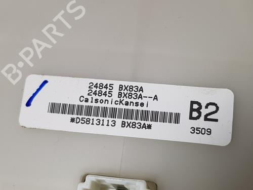 Climate control NISSAN JUKE (F15)  | BP26214788I5 