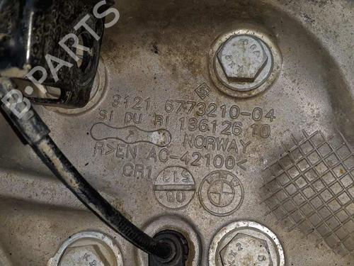 Right front steering knuckle BMW 1 (E87) 118 d | BP1998039M26 