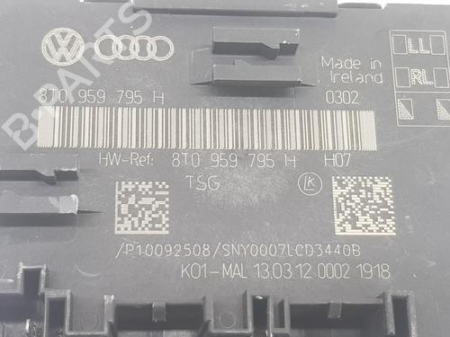 Other AUDI A5 Sportback (8TA) 2.0 TDI | BP14090073O1 