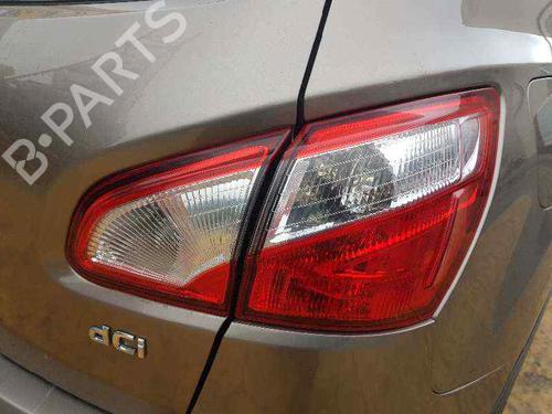 Türgriff hinten links außen NISSAN QASHQAI / QASHQAI +2 I (J10, NJ10, JJ10E) 2.0 dCi | BP8218655C130 