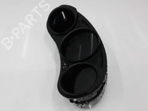 Instrument cluster CITROËN C4 II (NC_)  | BP5566569C47 