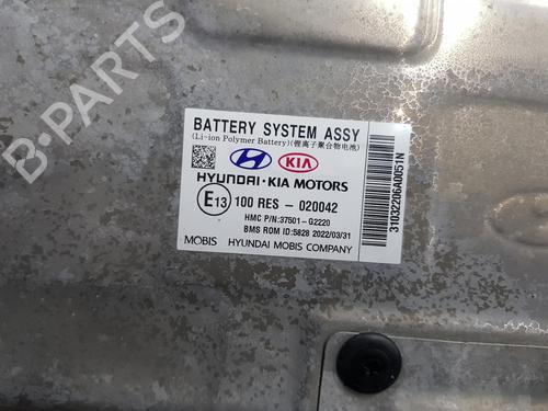 Battery HYUNDAI IONIQ (AE) 1.6 GDI Hybrid | BP15819222E11 
