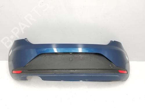 Used Rear bumper SEAT LEON (5F1) 1.4 TSI (150 hp) 7885405