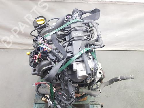 Engine RENAULT CLIO IV (BH_) 1.2 16V | BP19096023M1 