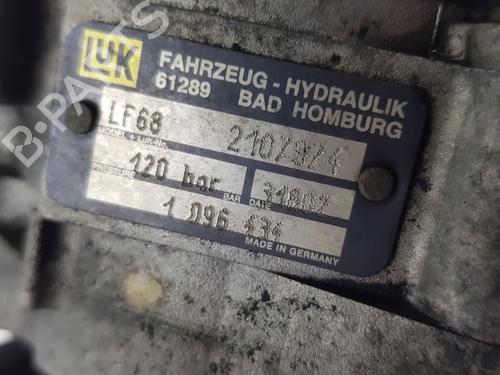 Steering pump BMW X5 (E53) 4.6 is | BP21201524M99 