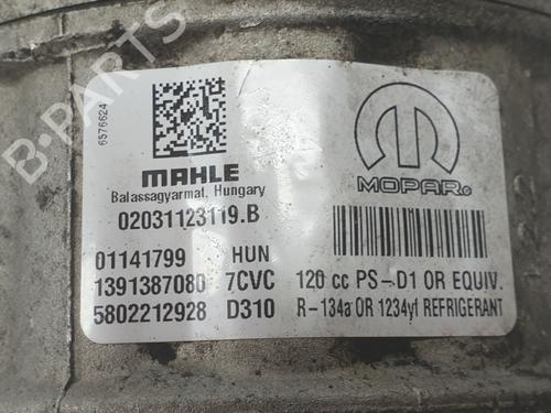 AC compressor FIAT DUCATO Van (250_)  | BP31051445M34 