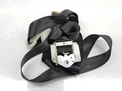 Used Rear left seatbelt VW CADDY III Box Body/MPV (2KA, 2KH, 2CA, 2CH) 1.6 TDI (75 hp) 13644007