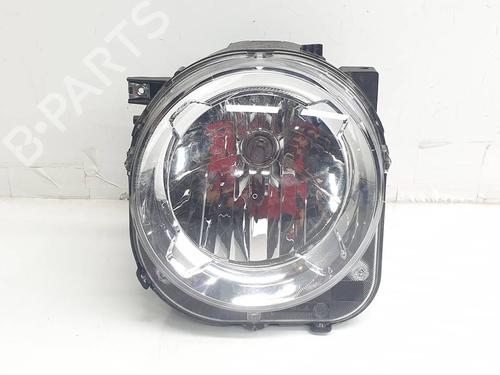Venstre forlygte Venstre forlygte JEEP RENEGADE SUV (BU, B1, BV) 1.5 T4 Hybrid (131 hp) 39697060 39697060