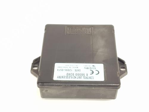 Electronic module ISUZU D-MAX I (TFR, TFS) 3.0 DiTD 4x4 (TFS77H) | BP36052469M83 - Image 4