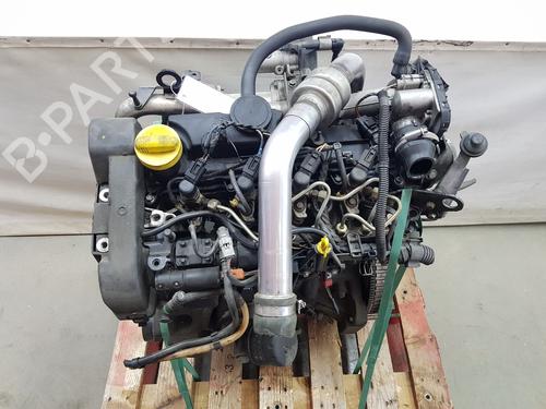 Motore Motore RENAULT MEGANE II (BM0/1_, CM0/1_) [2001-2012] 35746476 35746476
