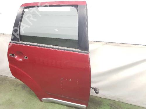 Right rear door MITSUBISHI OUTLANDER II (CW_W) 2.0 DI-D (CW8W) | BP5944626C5 
