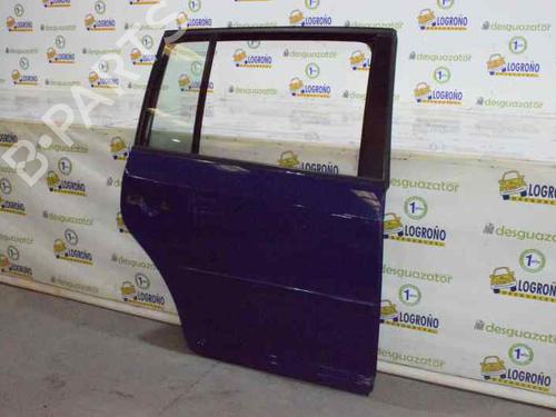 Right rear door VW TOURAN (1T1, 1T2) 1.9 TDI | BP759509C5 