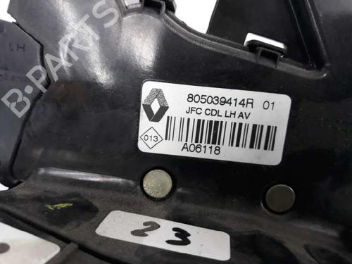 Front left lock RENAULT MEGANE IV Hatchback (B9A/M/N_) 1.5 dCi 110 (B9A3) | BP3358319C98 