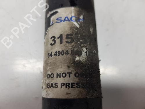 Right rear shock absorber MERCEDES-BENZ VIANO (W639) CDI 3.0 (639.811, 639.813, 639.815) | BP12574859M19 