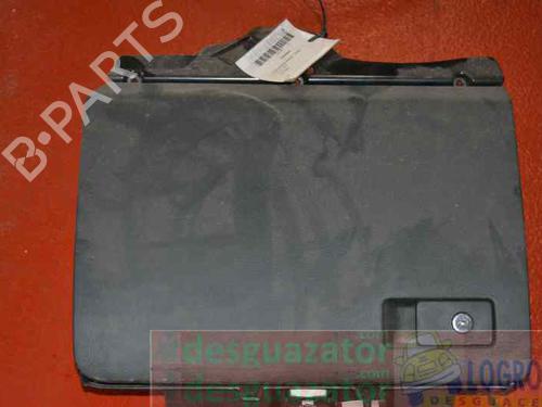 Glove box VW PASSAT B6 (3C2) 2.0 TDI 16V (140 hp) 3C1857101H | 3C1857101H | 41564 |