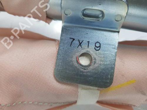 Left curtain airbag MITSUBISHI OUTLANDER II (CW_W) 2.0 DI-D (CW8W) | BP5944548C11 