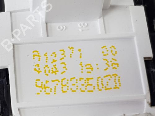 Left front window switch CITROËN JUMPY III Van (V_)  | BP34267616I27  - Image 5