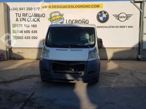 Used Parts PEUGEOT BOXER Van    1059572
