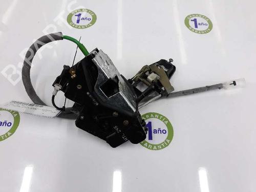 Used Rear left lock BMW 3 (E46) 330 d (204 hp) 4829305