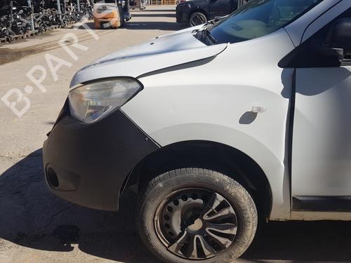 Left front window switch DACIA DOKKER MPV (KE_)  | BP33943788I27  - Image 9