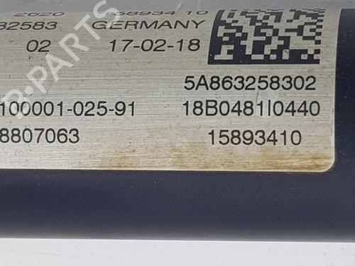 Driveshaft BMW 5 (G30, F90) M5 | BP38930271M37 - Image 6