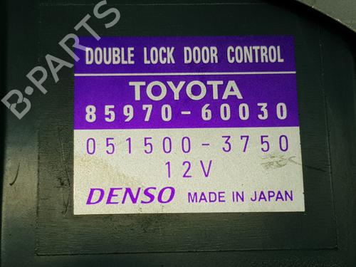 Electronic module TOYOTA LAND CRUISER PRADO (_J12_) 3.0 D-4D (KDJ120, KDJ125) | BP20198514M83 