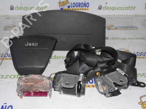 Airbag Kit JEEP COMPASS (MK49) 2.0 CRD 4x4 (140 hp) 1919685