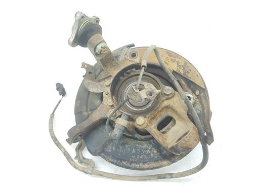 Right front steering knuckle MITSUBISHI L200 / TRITON (KA_T, KB_T) 2.5 DI-D 4WD (KB4T) | BP17446903M26 