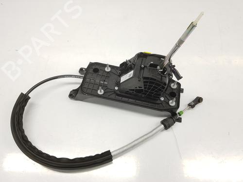 Gear lever VW GOLF VII (5G1, BQ1, BE1, BE2) 2.0 TDI | BP11283066M90 