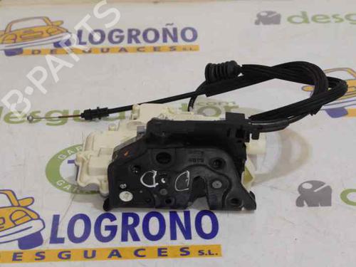 Used Front right lock VW PASSAT B6 (3C2) 2.0 TDI 16V (140 hp) 795910