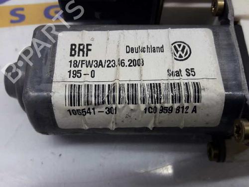 Right rear window motor SEAT LEON (1M1) 1.9 TDI | BP3175006E22 