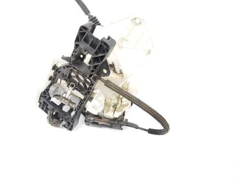 Rear right lock VW PASSAT B6 (3C2) 1.9 TDI | BP6103634C99 