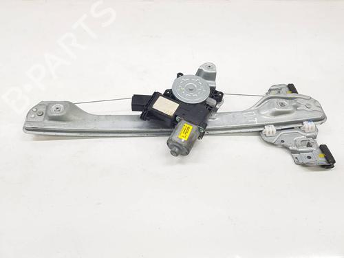 Rudehejsemekanisme Højre bagtil Rudehejsemekanisme Højre bagtil OPEL MOKKA / MOKKA X (J13) [2012-2019] 39651765 39651765