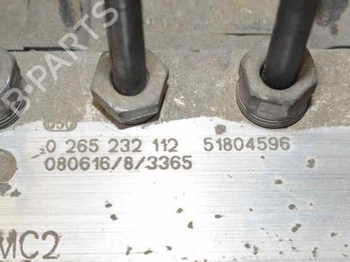 ABS pump CITROËN JUMPER II Van 2.2 HDi 120 | BP1735356M43 