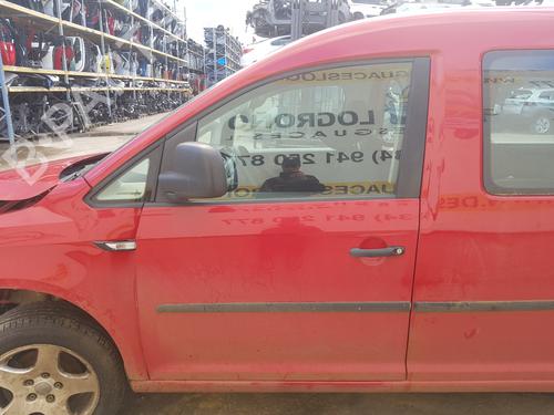 Left front steering knuckle VW CADDY IV MPV (SAB, SAJ) | BP36220117M25 - Image 27