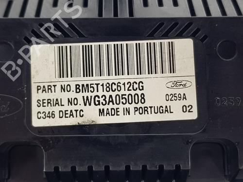 Climate control FORD FOCUS III Turnier 1.6 EcoBoost | BP20321722I5 