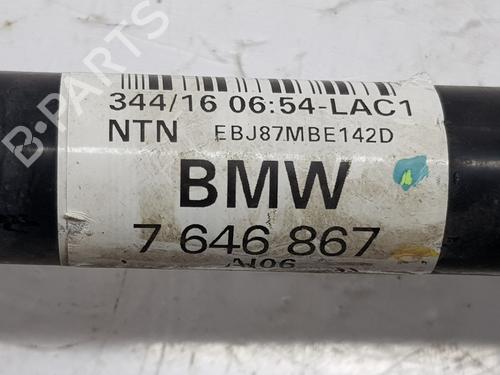 Right rear driveshaft BMW 2 Active Tourer (F45) 218 d | BP15133415M41 