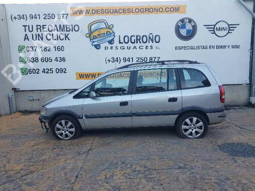 Electronic module OPEL ZAFIRA A MPV (T98) 2.0 DI 16V (F75) | BP7096582M83