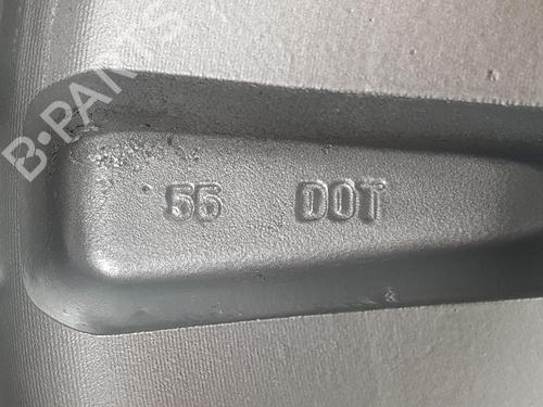Rim TOYOTA LAND CRUISER PRADO (_J12_) 3.0 D-4D (KDJ120, KDJ125) | BP17670369C45 