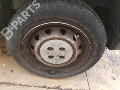 Front left exterior door handle PEUGEOT BIPPER (AA_)  | BP9651794C128  - Image 14