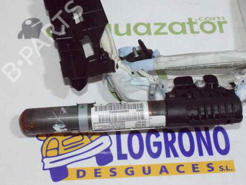 Left curtain airbag BMW 3 (E90) 320 d | BP759249C11 