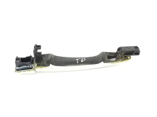 Rear left exterior door handle NISSAN QASHQAI II (J11, J11_) 1.6 dCi ALL MODE 4x4-i | BP9342910C130 