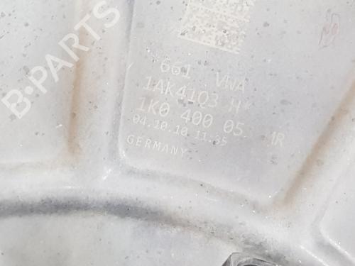 Left front steering knuckle SKODA SUPERB II Estate (3T5)  | BP28061167M25 