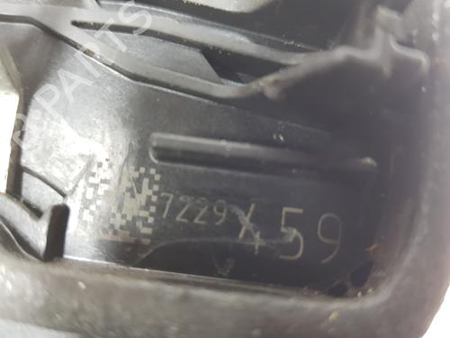 Rear left lock BMW 1 (F20) 118 d | BP31374177C100 