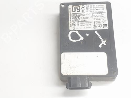Used Electronic module Electronic module MERCEDES-BENZ V-CLASS (W447) [2014-2026] 36229807 36229807