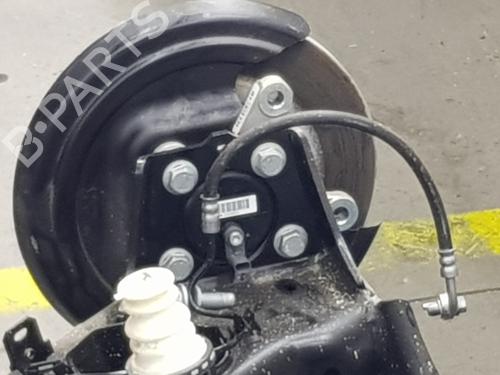 Rear axle OPEL ASTRA L Sports Tourer (OV5) 1.2 (FRHNPJ) | BP24823541M2 