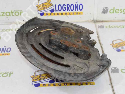 Right rear steering knuckle RENAULT TRAFIC II Platform/Chassis (EL)  | BP3422492M28 